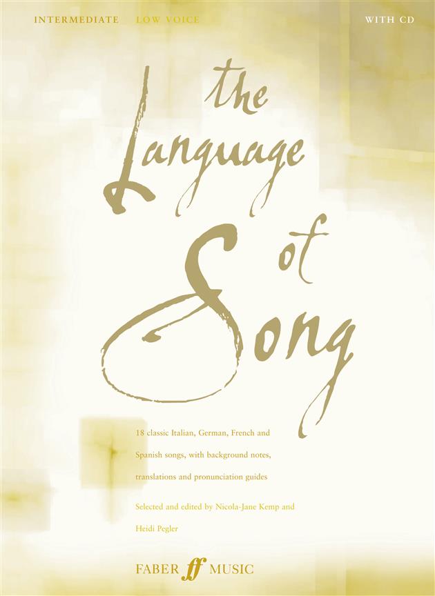 Language of Song: Intermediate