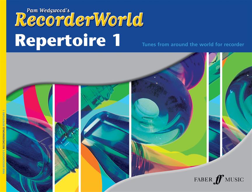 RecorderWorld Repertoire 1