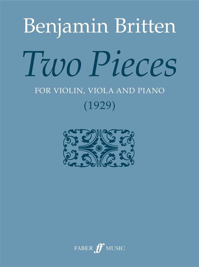 Two pieces for Violin