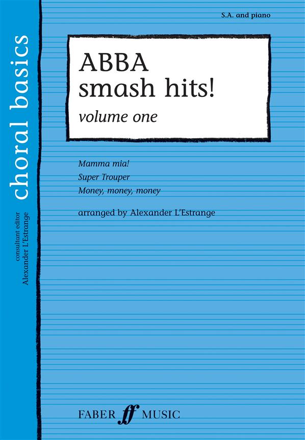 ABBA smash hits! Vol.1
