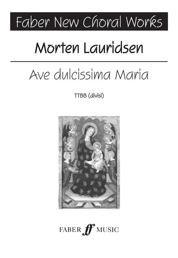 Ave dulcissima Maria.