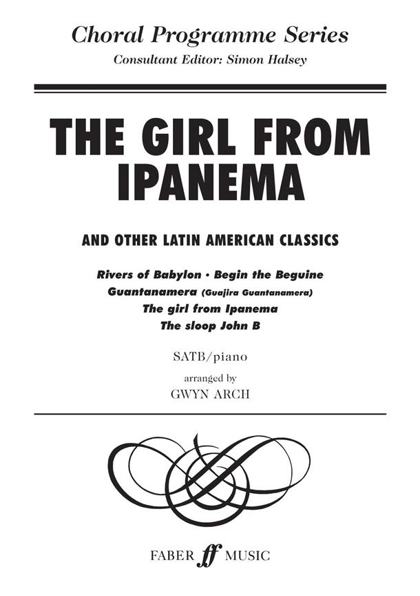 Girl from Ipanema & others