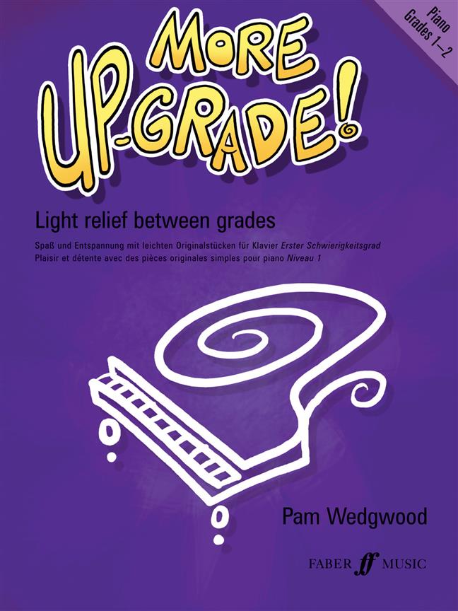 Pam Wedgwood: More Up-Grade  Grade 1-2