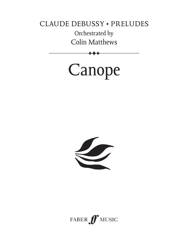 Canope (Prelude 4)