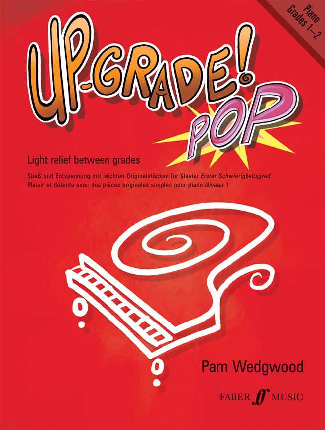 Pam Wedgwood: Up Grade Pop  Grade 1-2