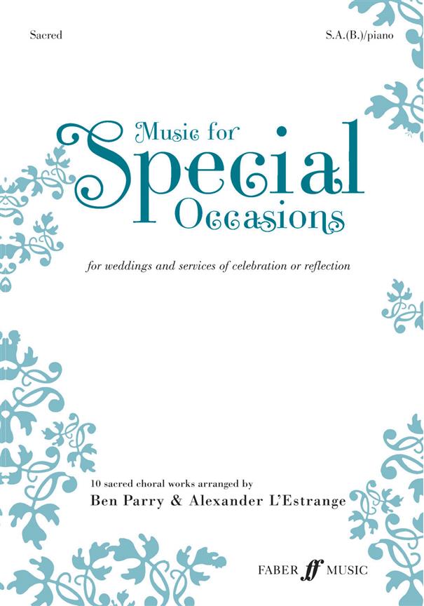 Music fuer Special Occasions
