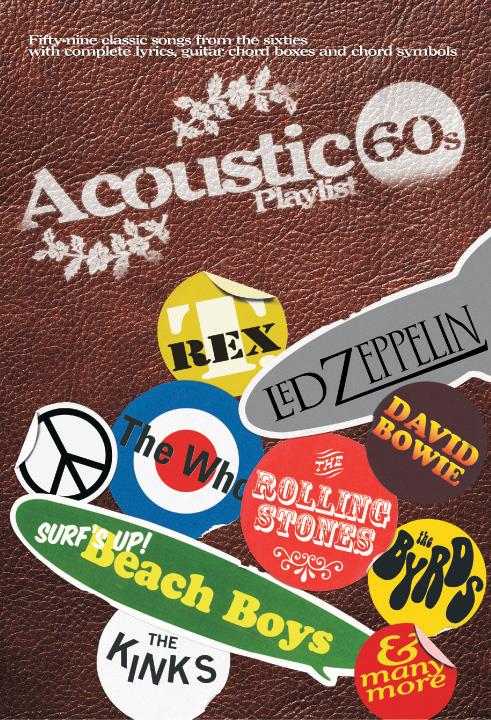 Acoustic Playlist 60'S