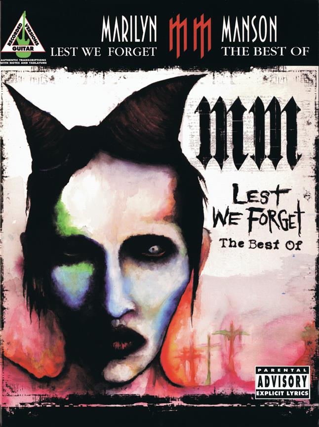 Lest We fuerget (Best Of) Rv