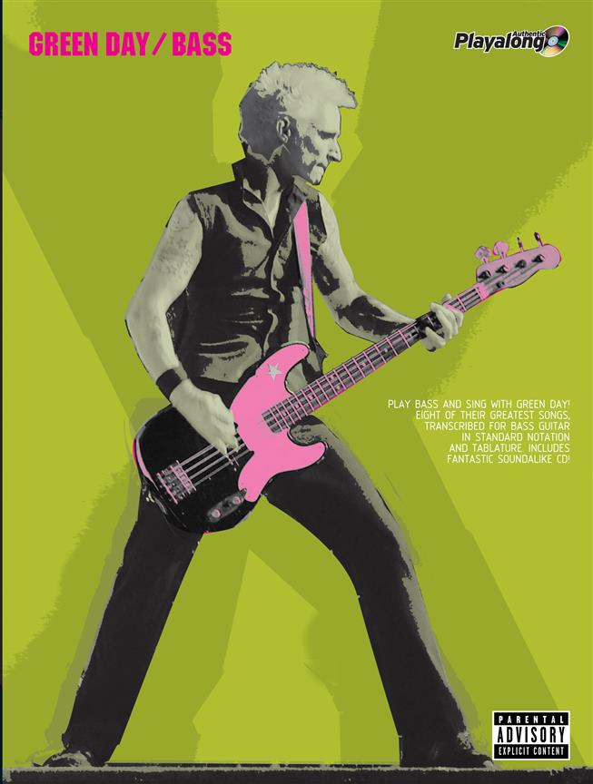 Green Day: Bass