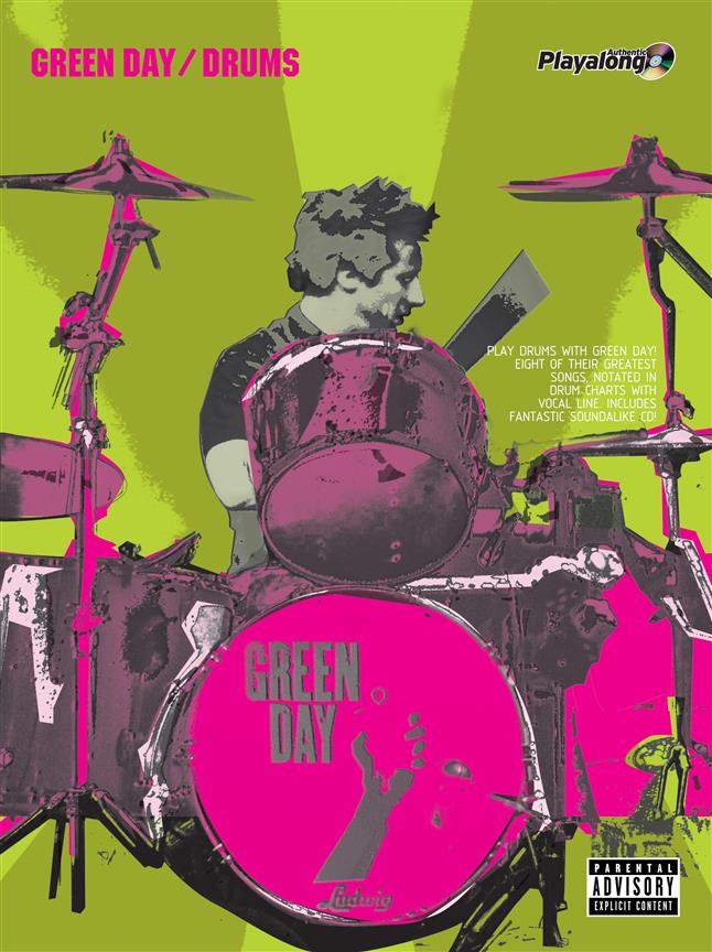 Green Day Drums