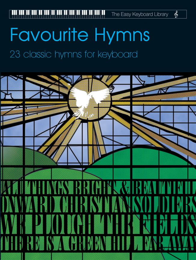 Easy Keyboard Library: Favourite Hymns