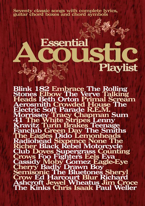 Essential Acoustic Playlist