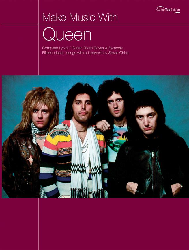 Make Music with Queen