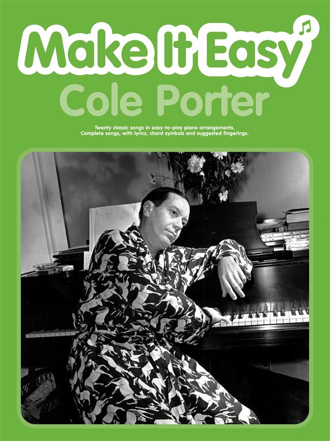 Make it Easy: Cole Porter