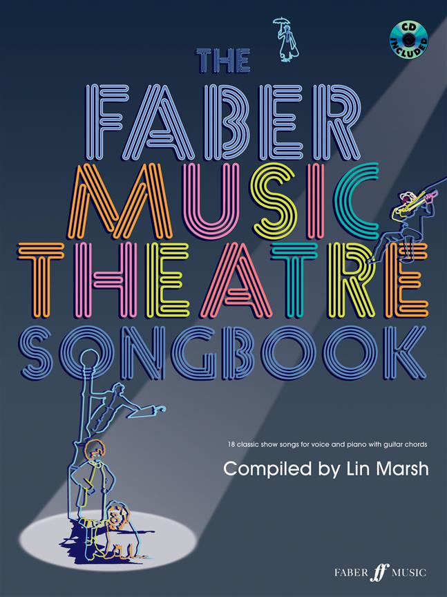 Faber Music Theatre Songbook