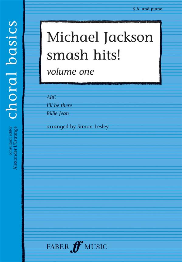 Michael Jackson Smash Hits! SA