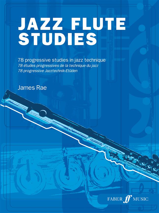 Jazz Flute Studies