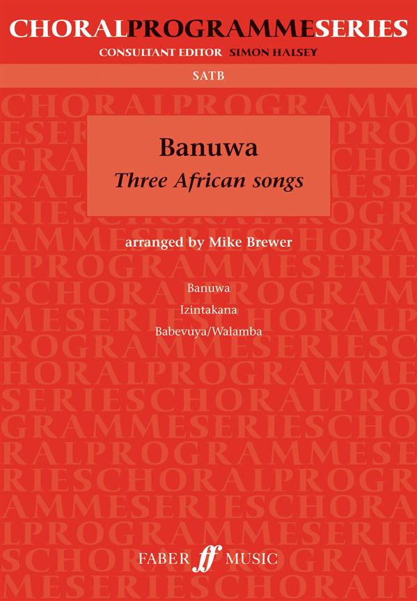 Banuwa: Three African songs