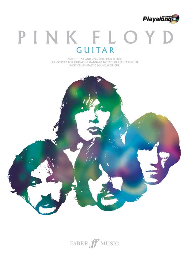 Authentic Playalong: Pink Floyd (Guitar)