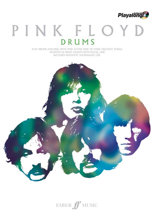 Authentic Playalong: Pink Floyd (Drums)