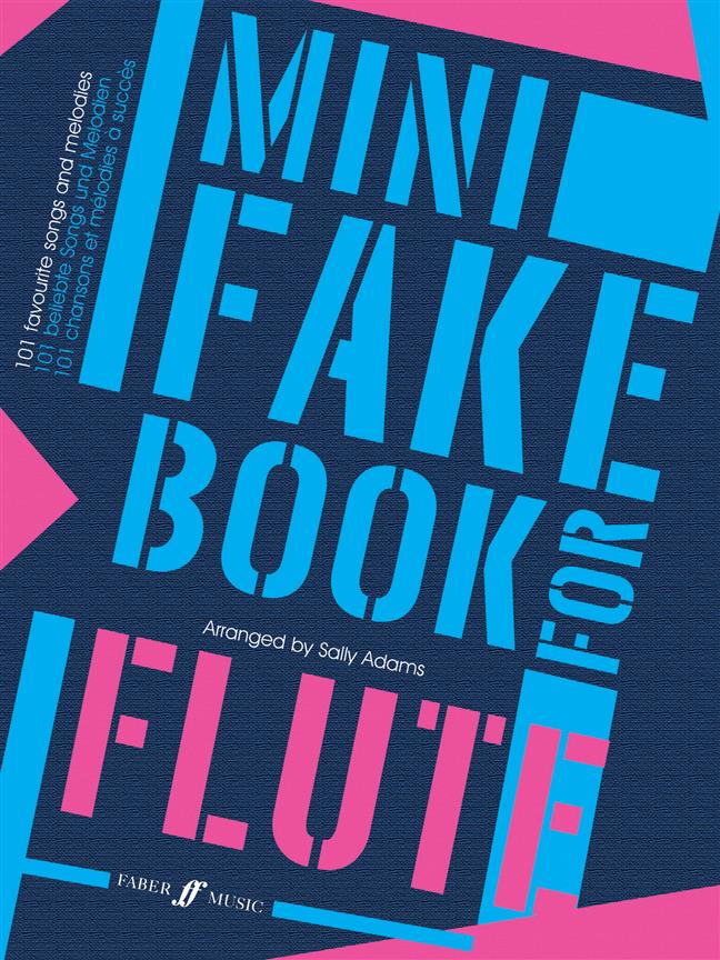 Mini Fake Book