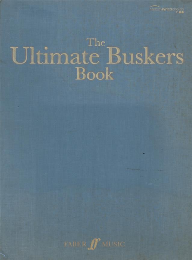 Ultimate Buskers Book 1