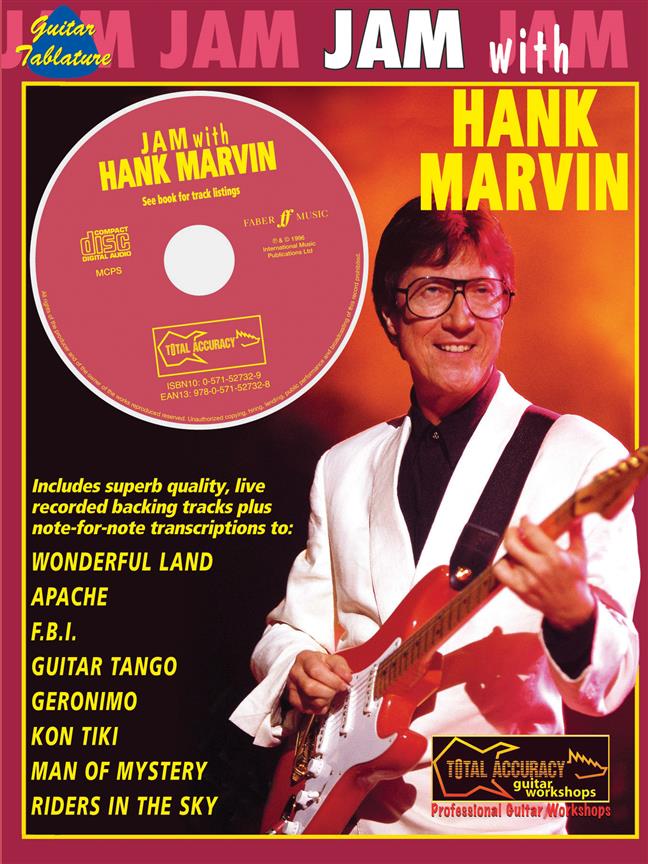 Jam with Hank Marvin