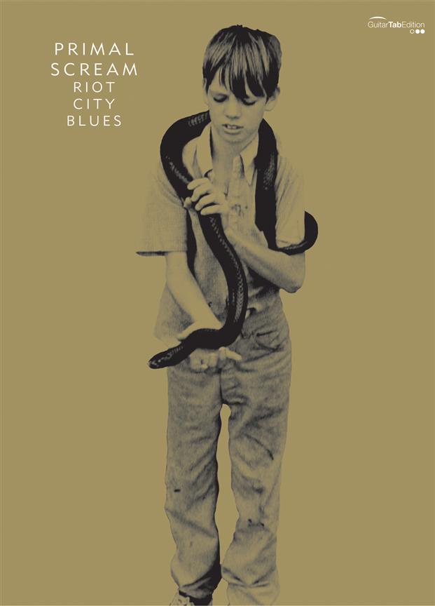 Riot City Blues