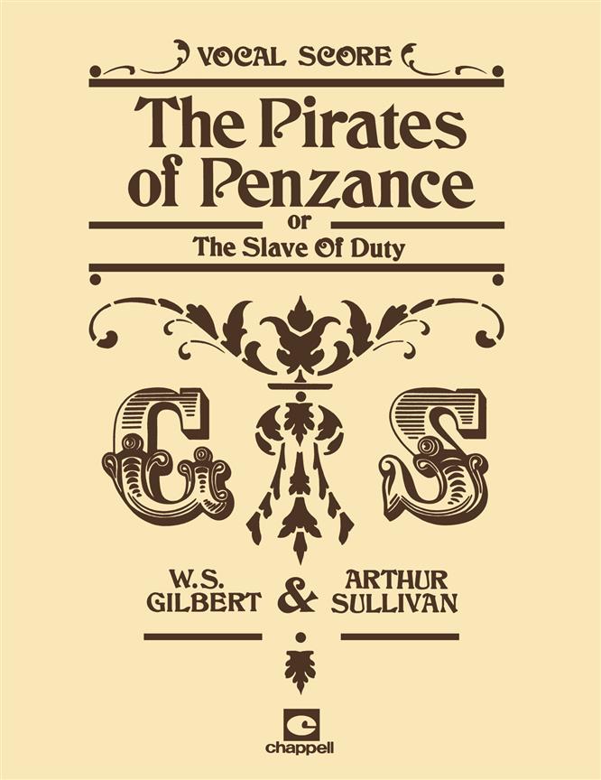 The Pirates of Penzance