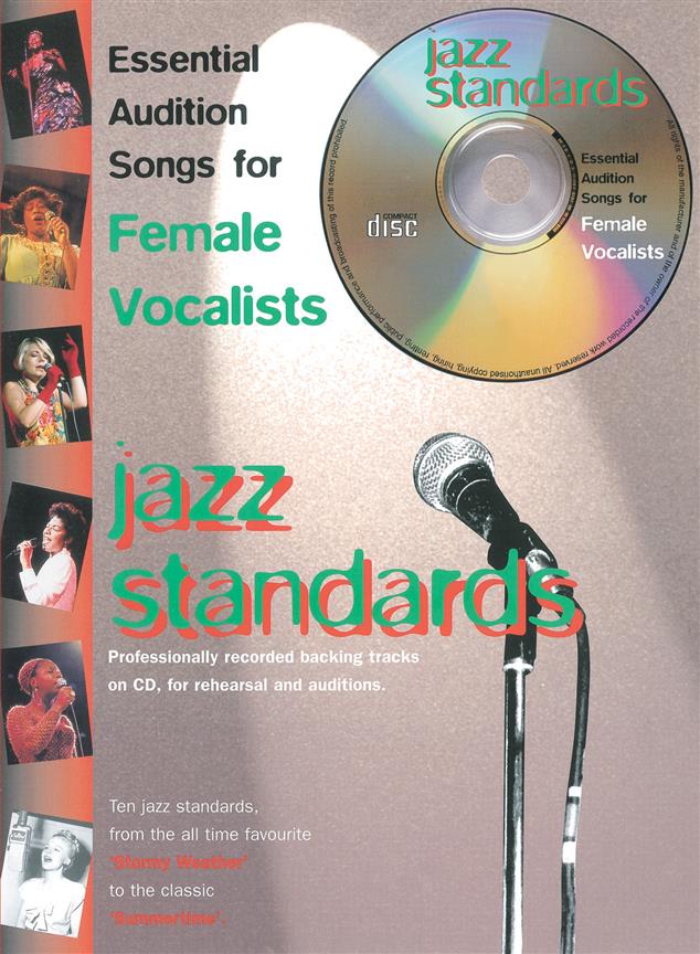 Audition Songs: Jazz Standards