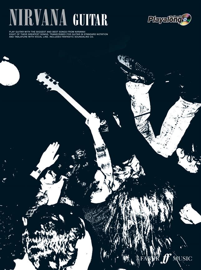 Nirvana Authentic Guitar Playalong