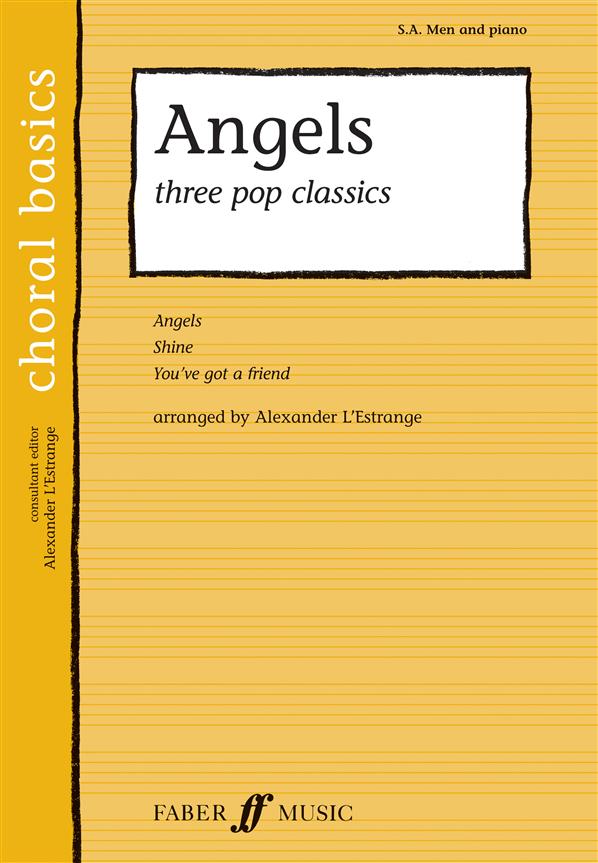 Angels (Pop Classics(3)) (Men)