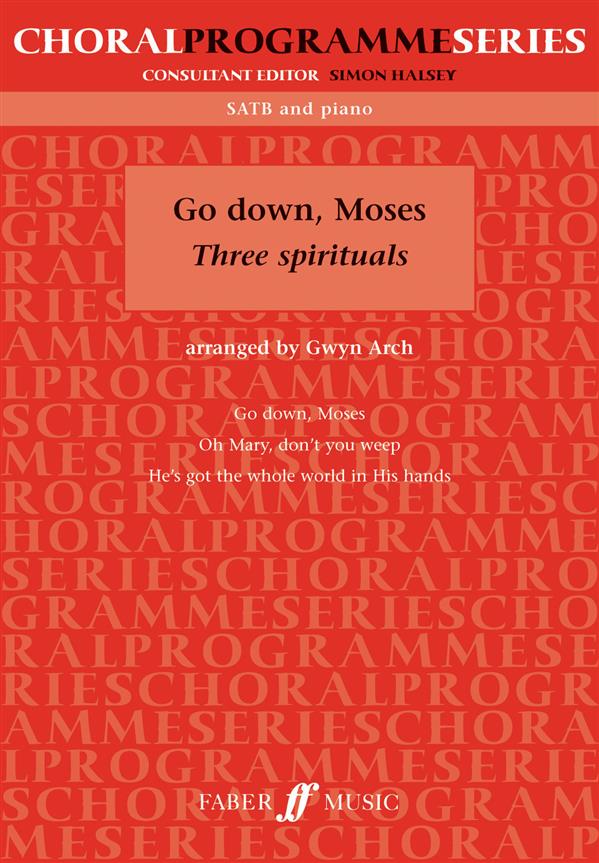 Go down, Moses