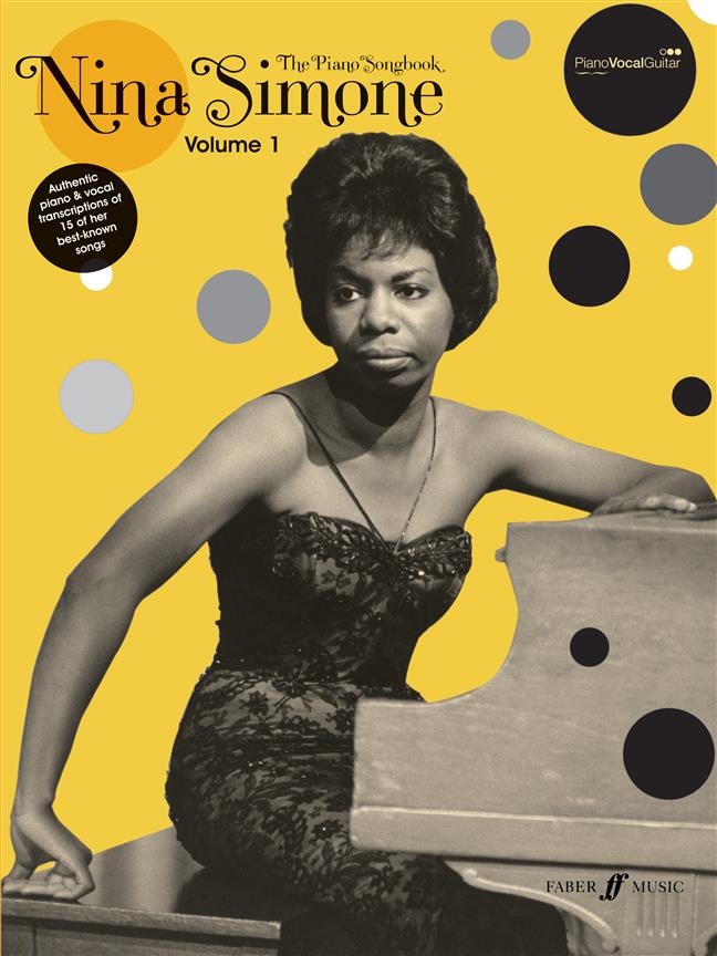 Nina Simone Piano Songbook 1