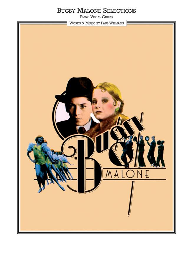 Bugsy Malone (vocal selections)