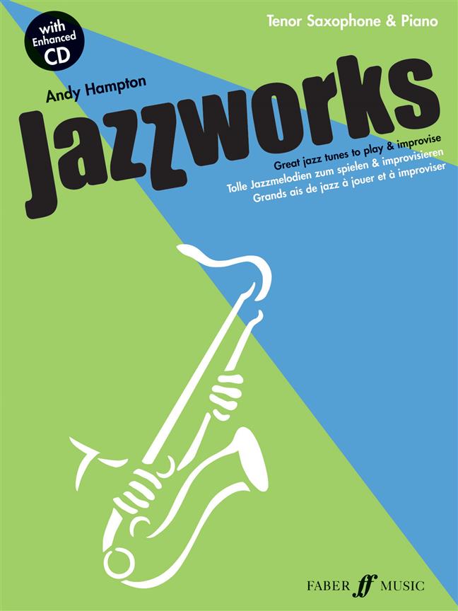 Jazzworks (Tenorsaxofoon)