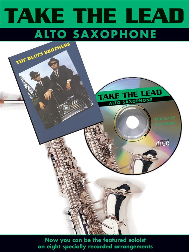 Take the Lead - The Blues Brothers