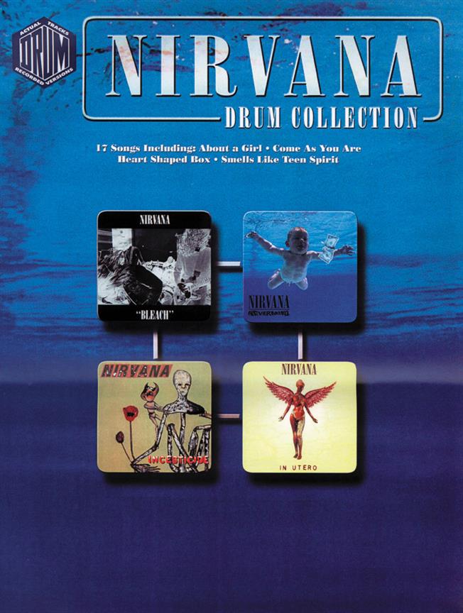 Nirvana Drum Collection