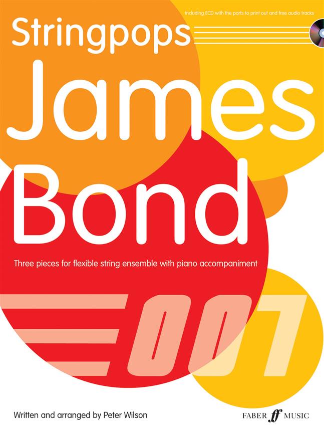 Stringpops James Bond Stringense