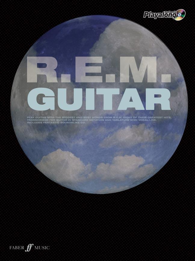 REM Authentic Guitar Playalong
