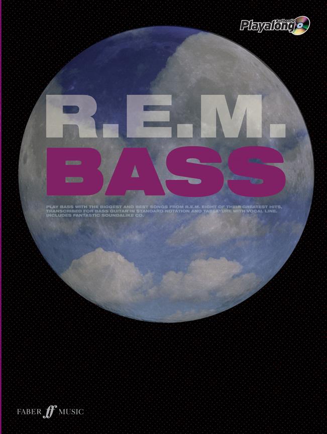 REM Authentic Bass Playalong