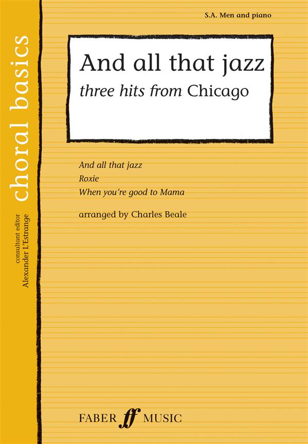 And All That Jazz: Three Hits From Chicago