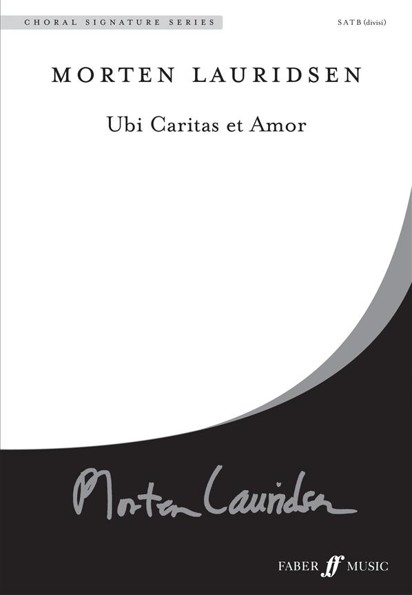 Ubi caritas et amor