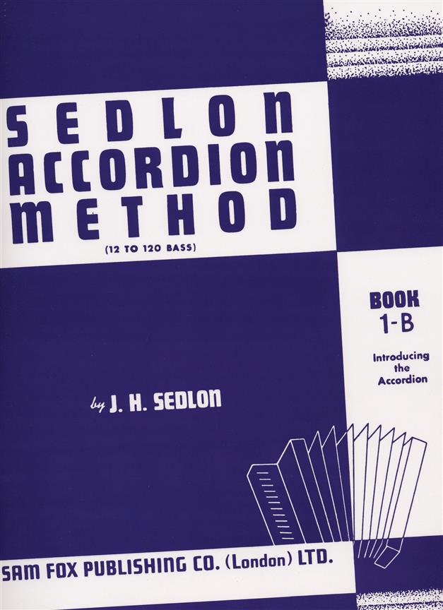 Sedlon Accordion  Method 1B