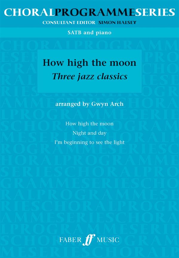 How high the moon