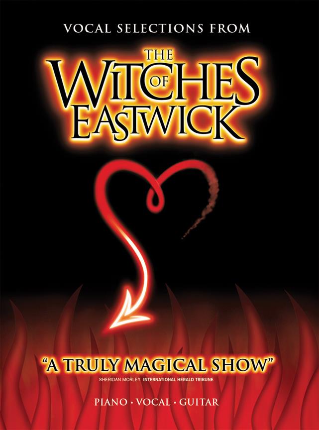 Witches Of Eastwick Selectie