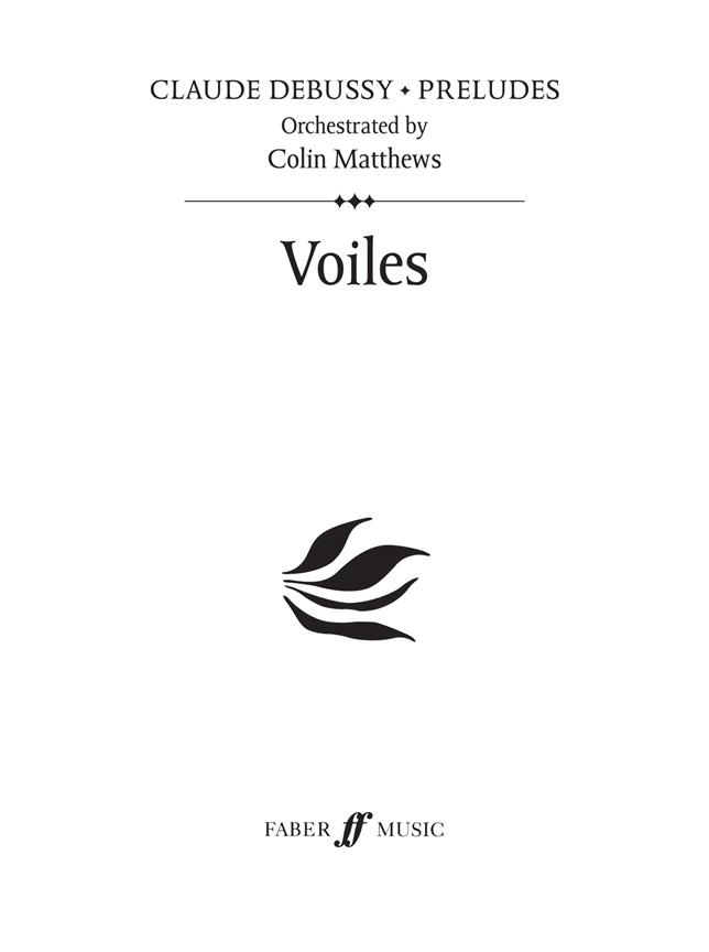 Debussy: Voiles (Prelude 11)