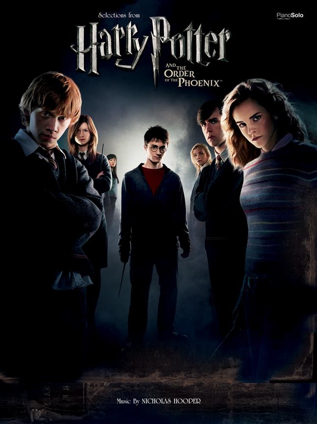Harry Potter & Order Of The Phoenix