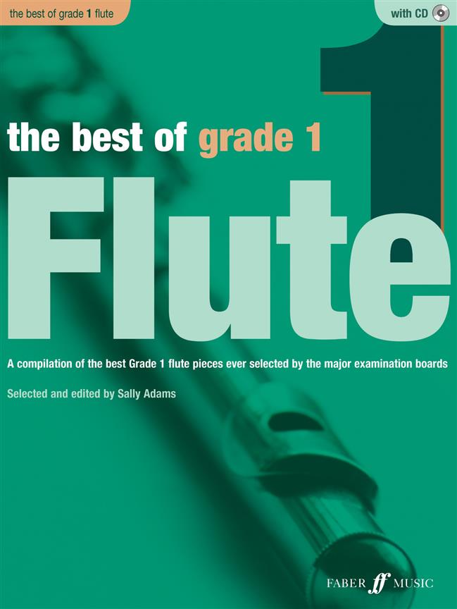 Paul Harris: The Best Of Grade 1 Flute