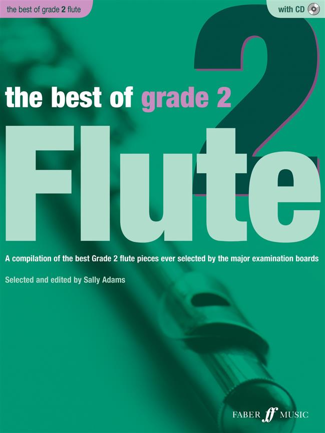 Paul Harris: The Best Of Grade 2 Flute